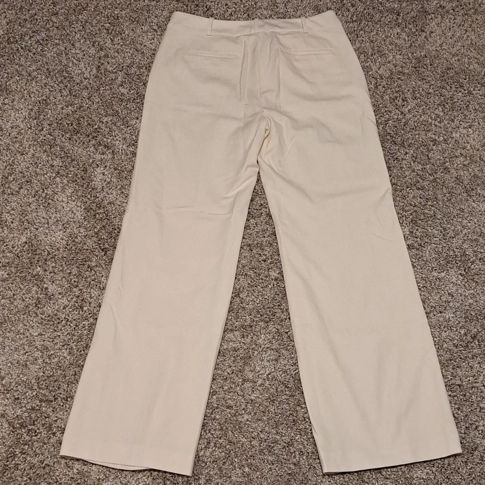 Talbots Heritage dress pants- size 10- EUC - Picture 5 of 6